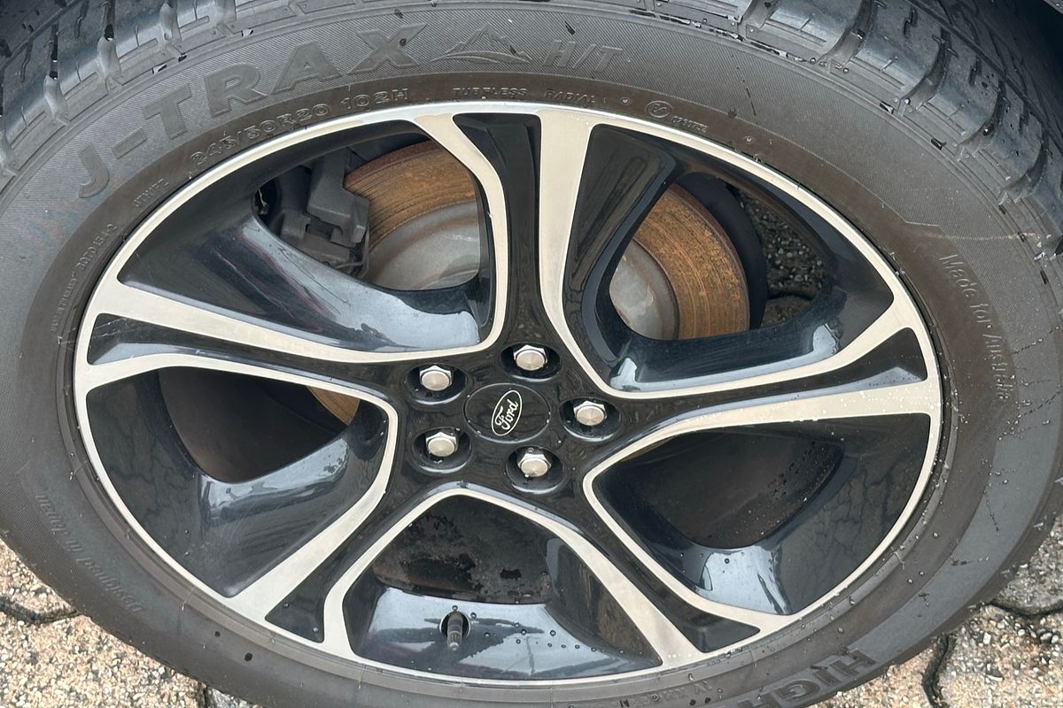 2018 Ford Endura ST-Line CA