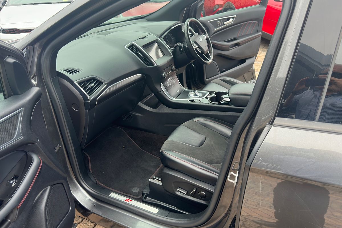 2018 Ford Endura ST-Line CA