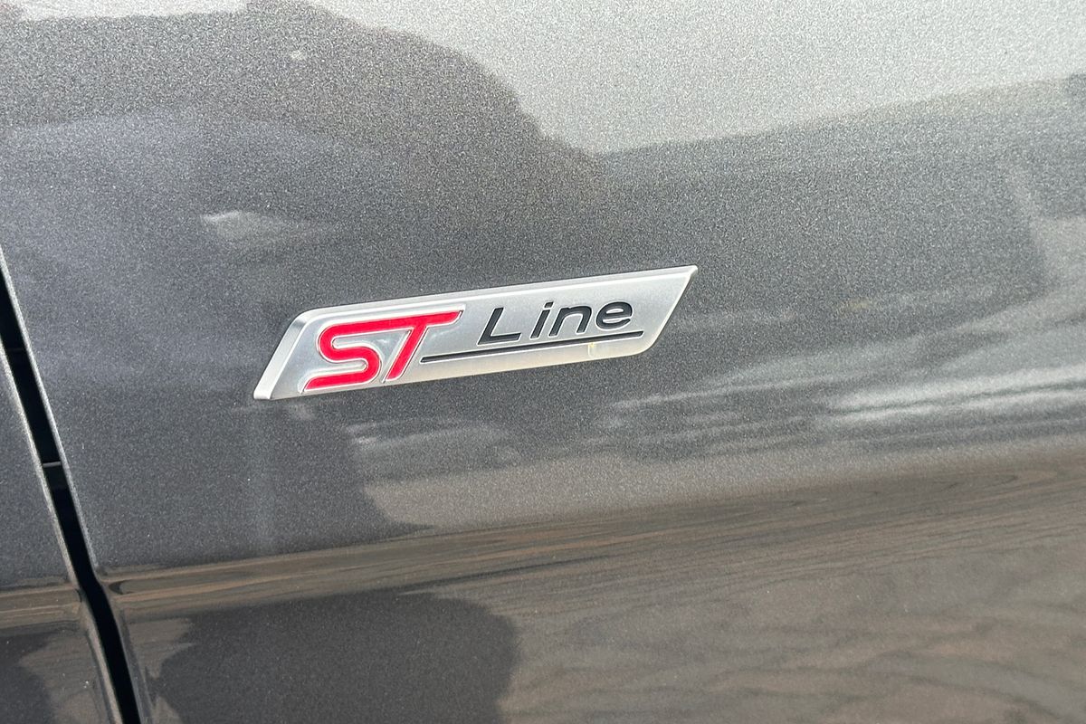 2018 Ford Endura ST-Line CA