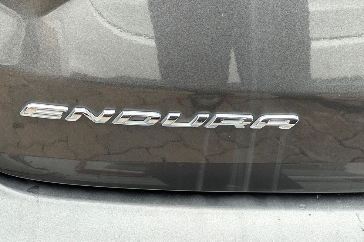 2018 Ford Endura ST-Line CA