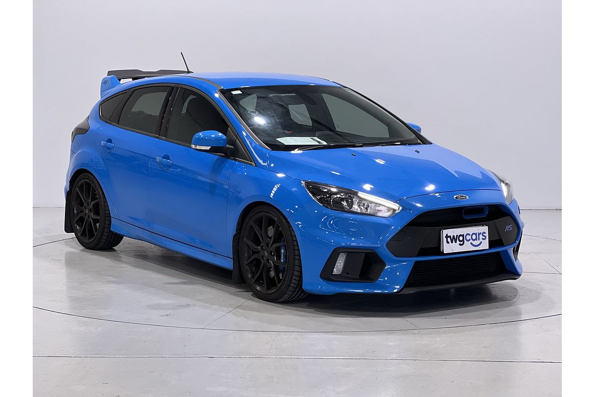 2017 Ford Focus RS LZ