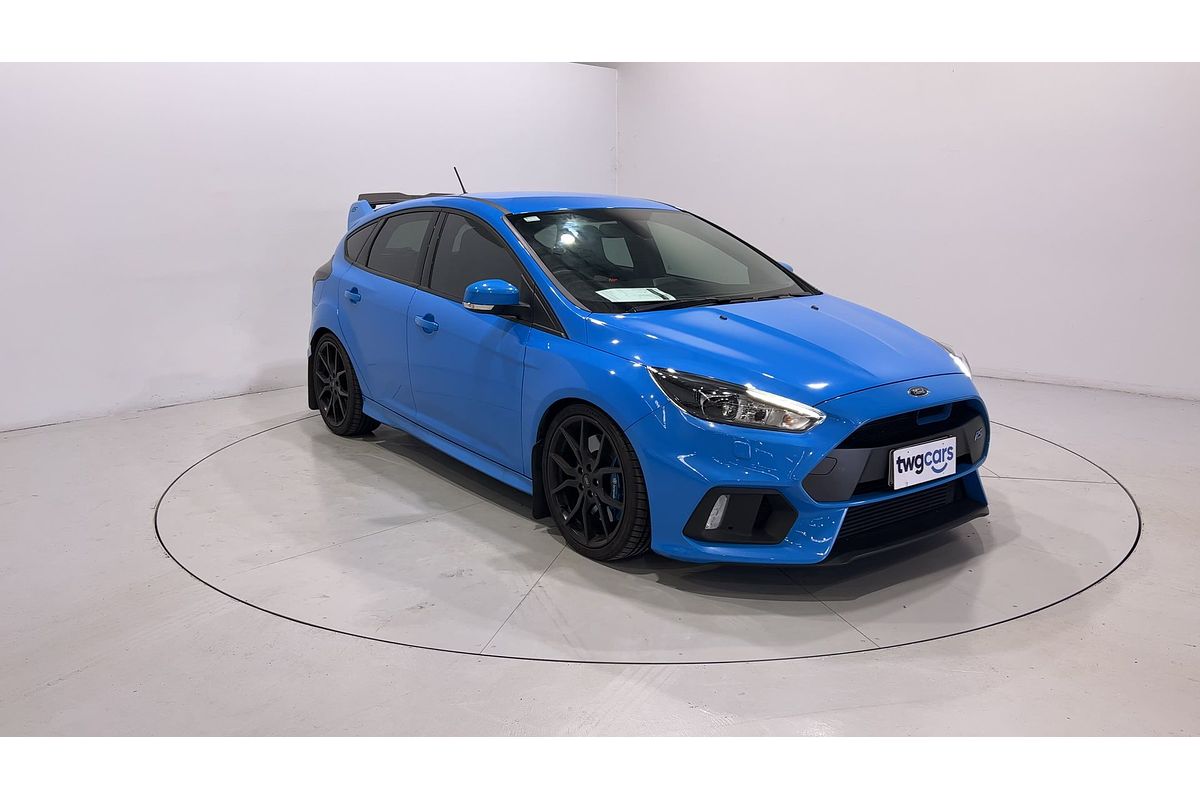 2017 Ford Focus RS LZ