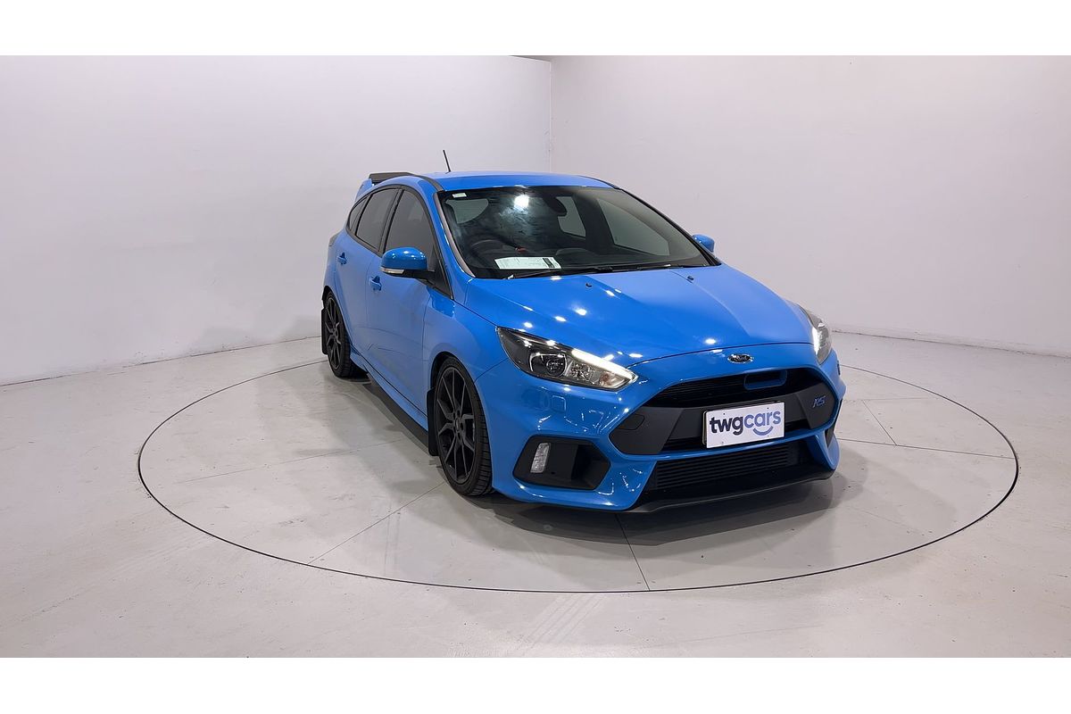2017 Ford Focus RS LZ