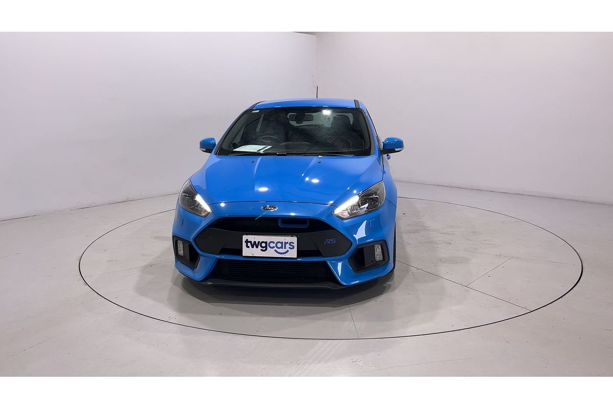 2017 Ford Focus RS LZ