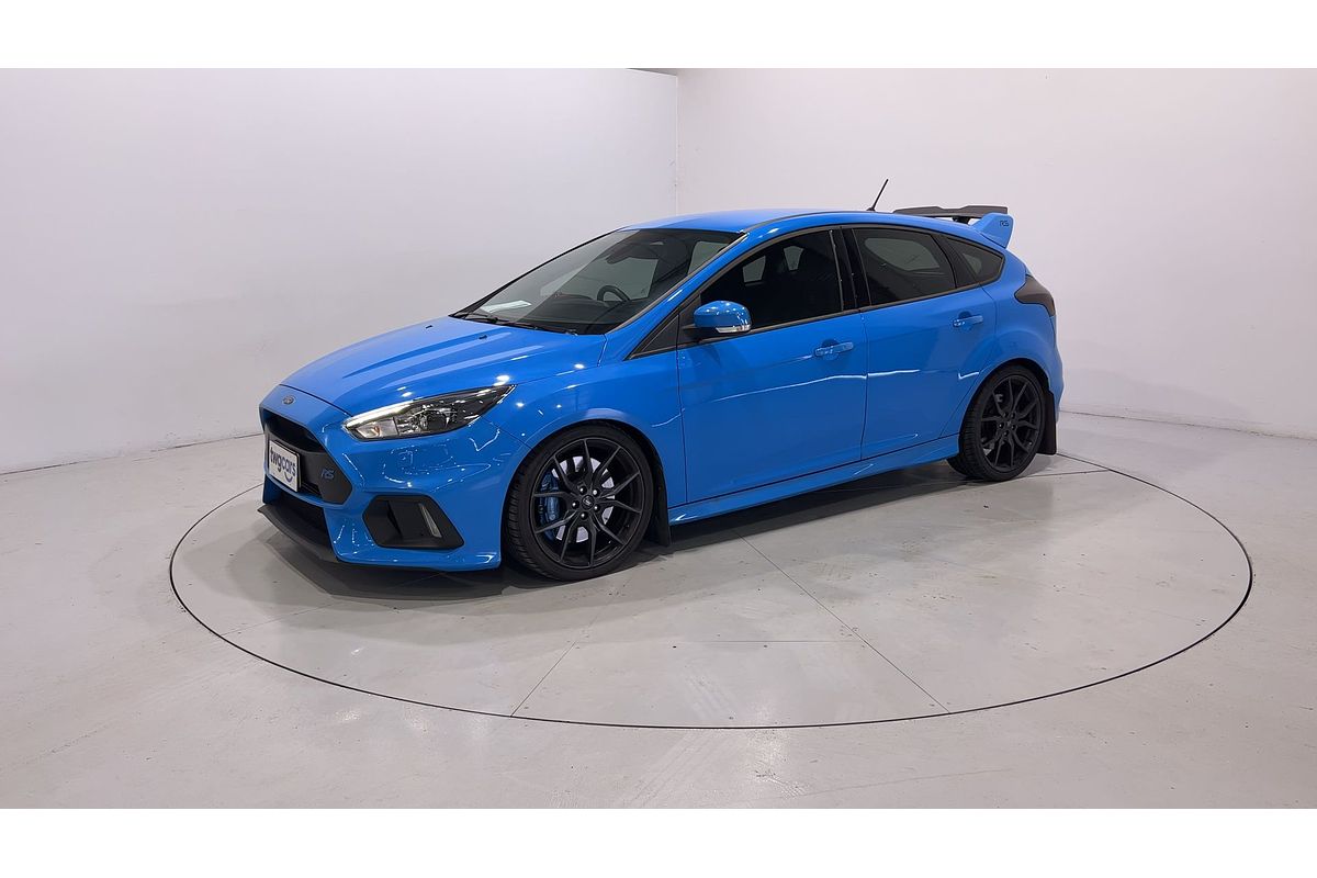 2017 Ford Focus RS LZ