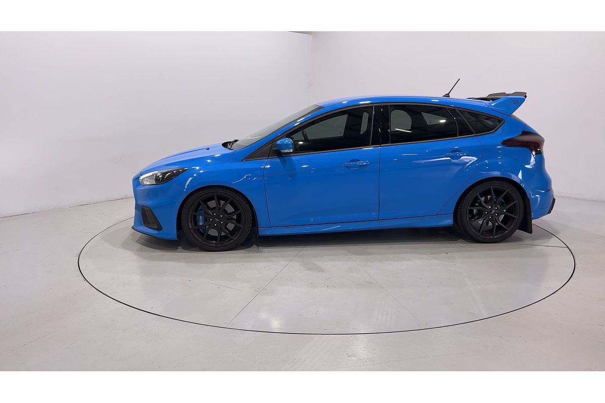 2017 Ford Focus RS LZ