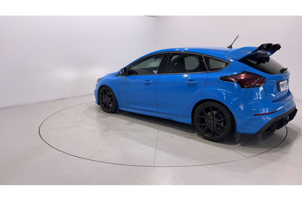 2017 Ford Focus RS LZ