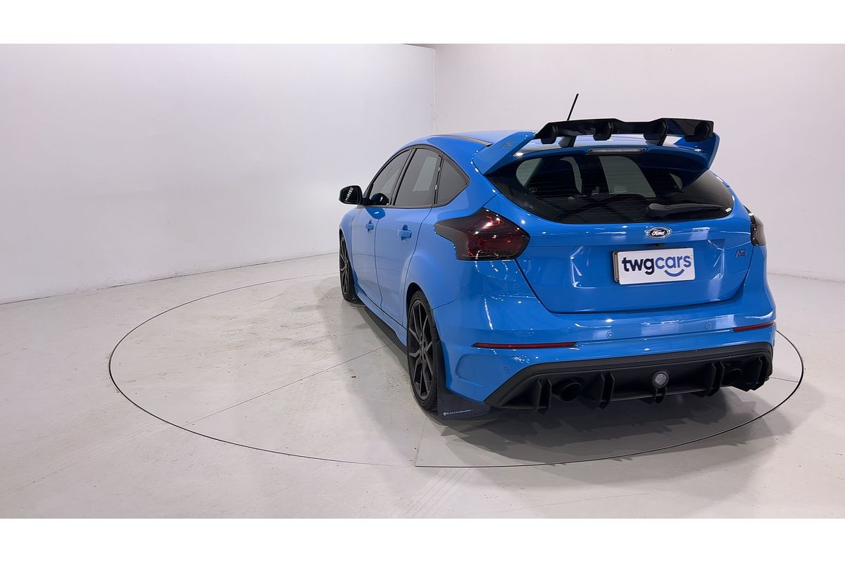 2017 Ford Focus RS LZ