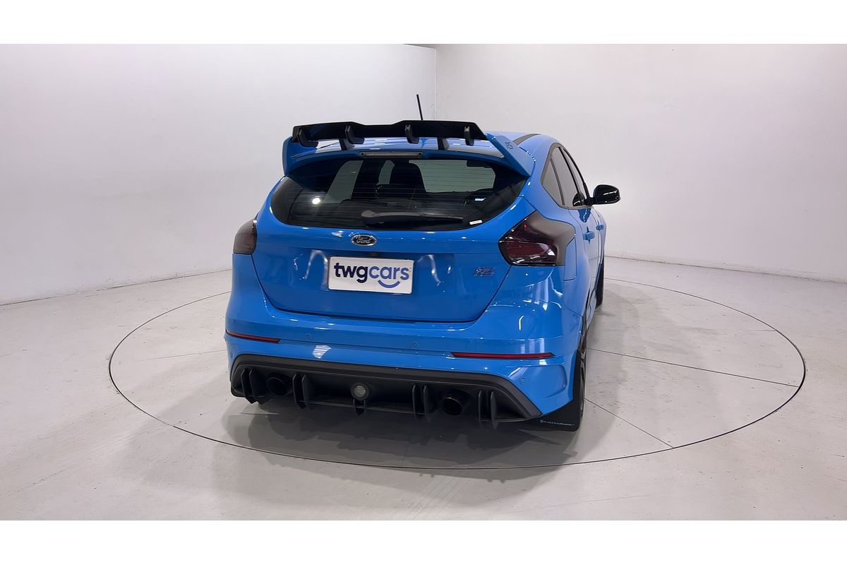 2017 Ford Focus RS LZ