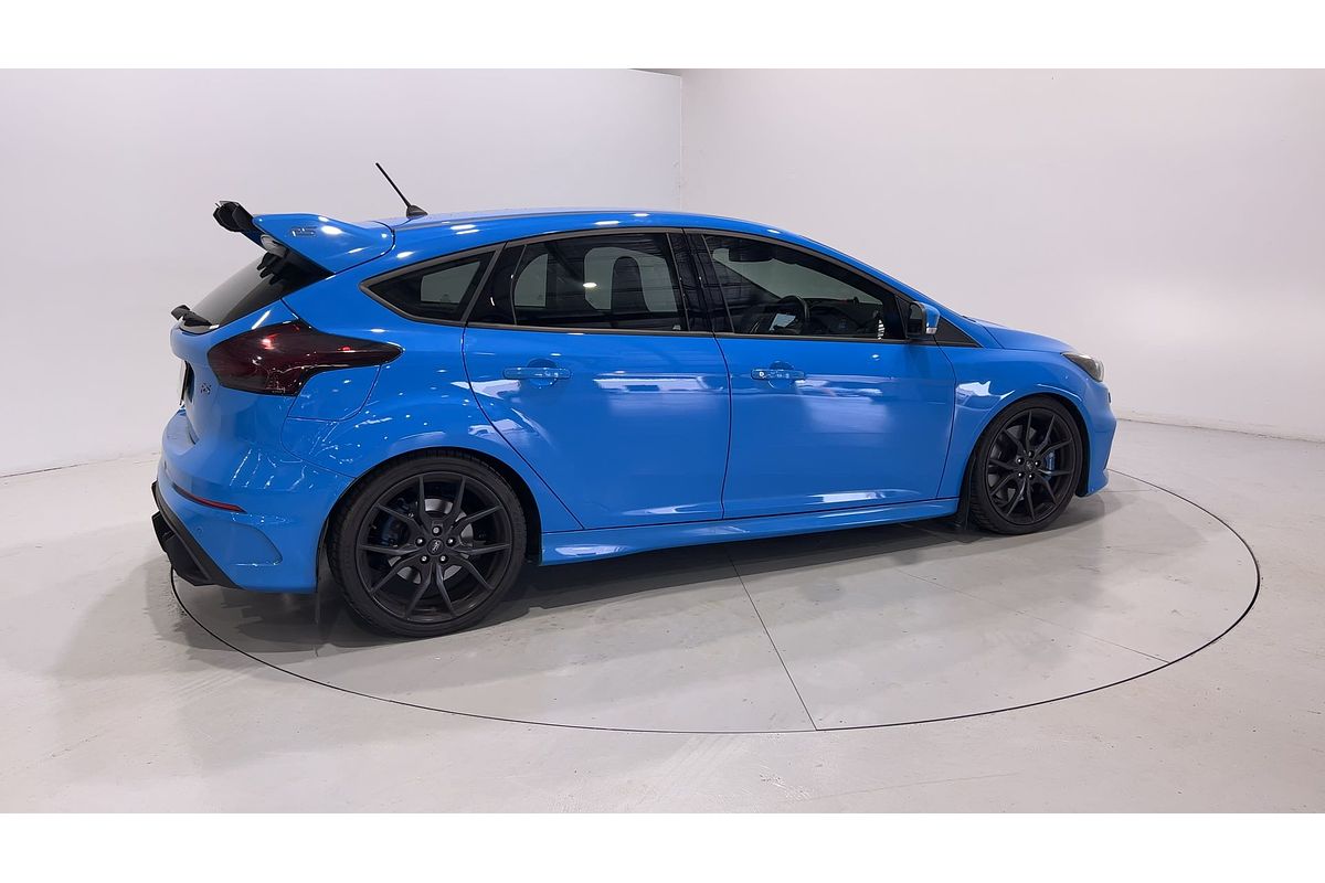 2017 Ford Focus RS LZ