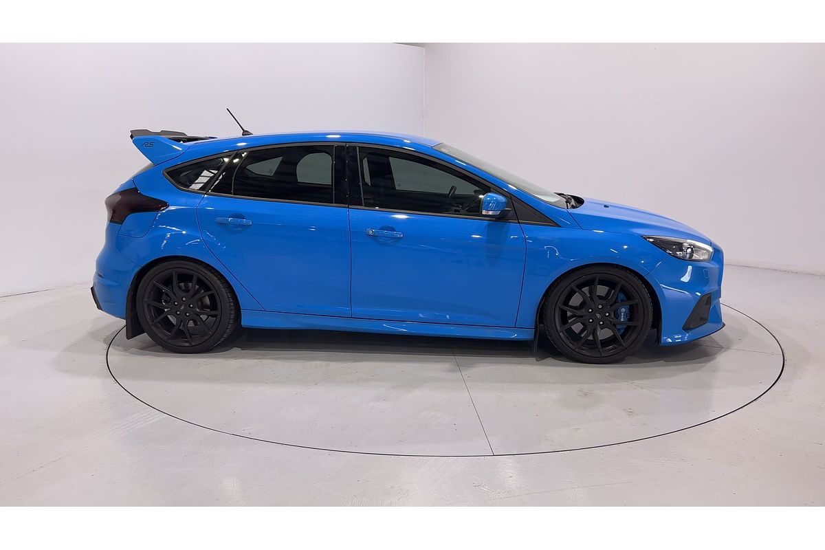 2017 Ford Focus RS LZ