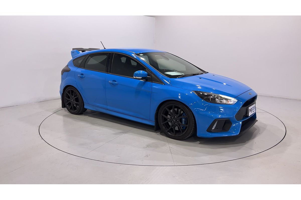 2017 Ford Focus RS LZ