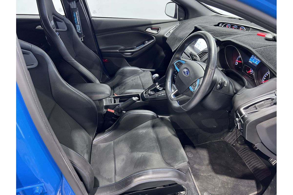 2017 Ford Focus RS LZ