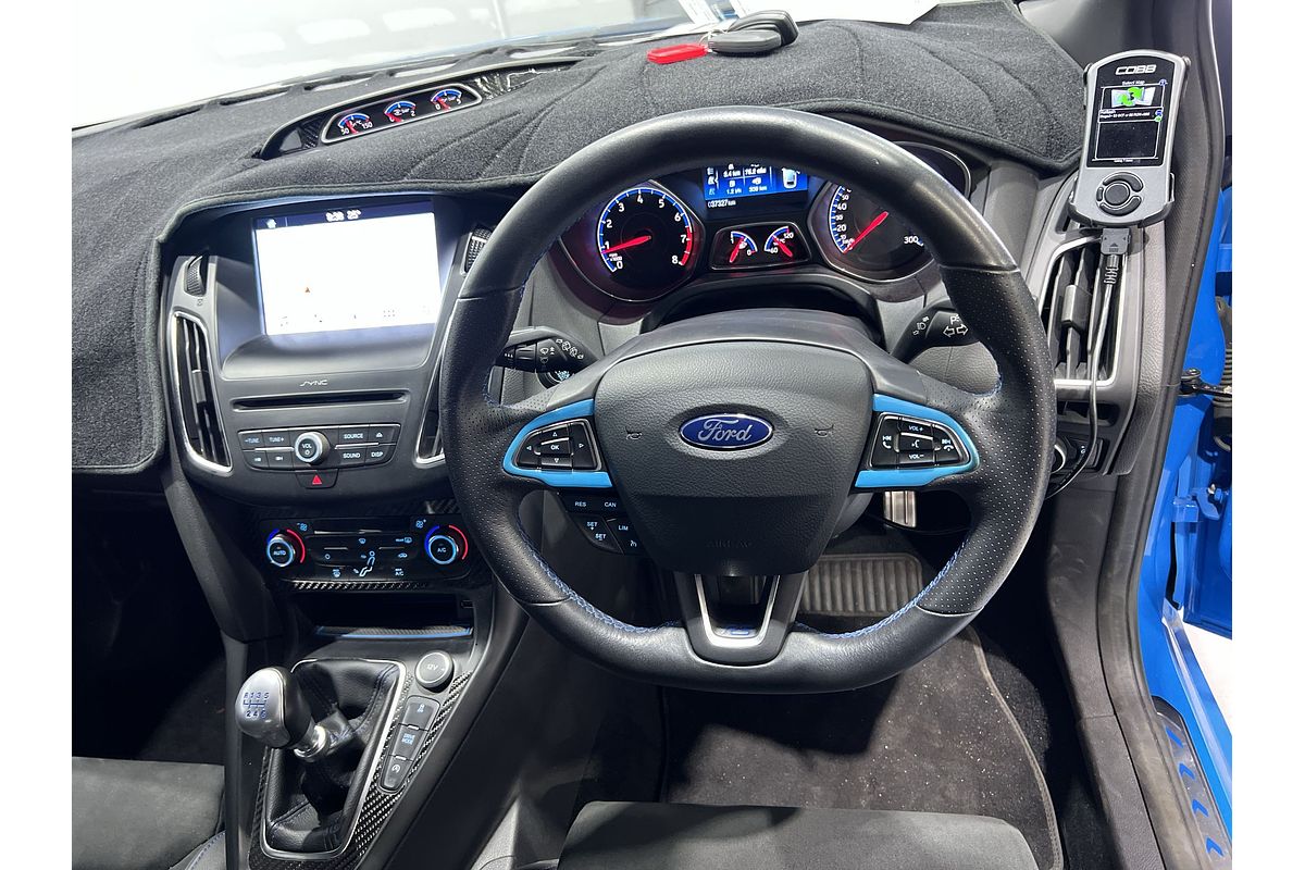 2017 Ford Focus RS LZ