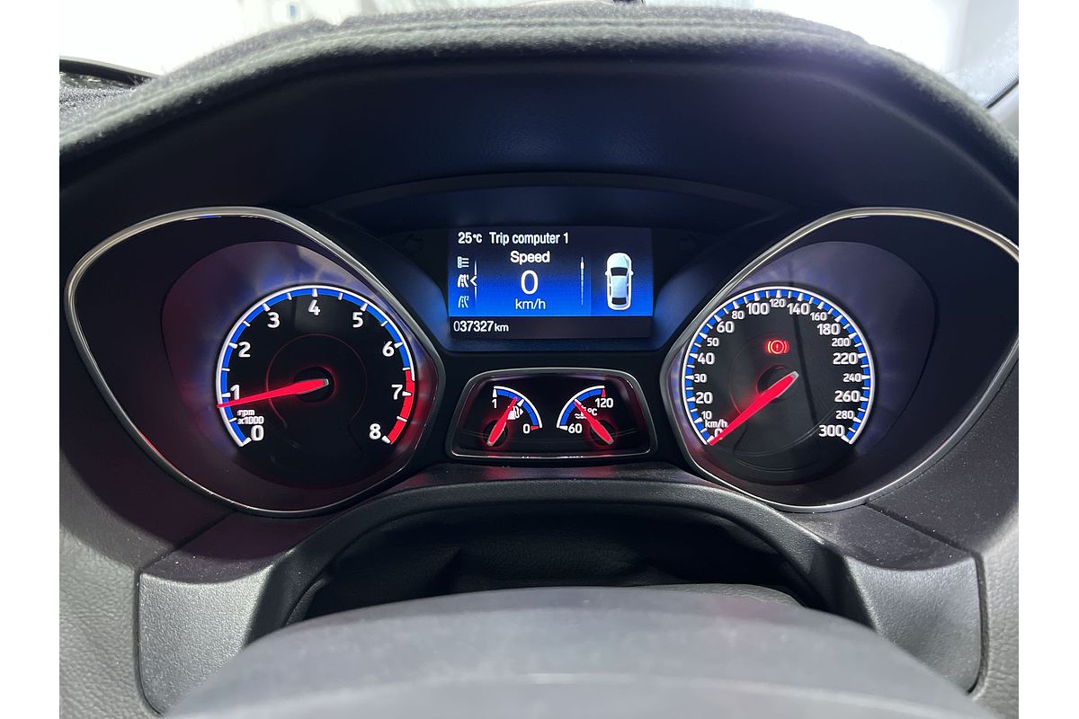 2017 Ford Focus RS LZ