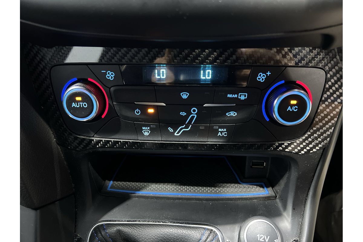 2017 Ford Focus RS LZ