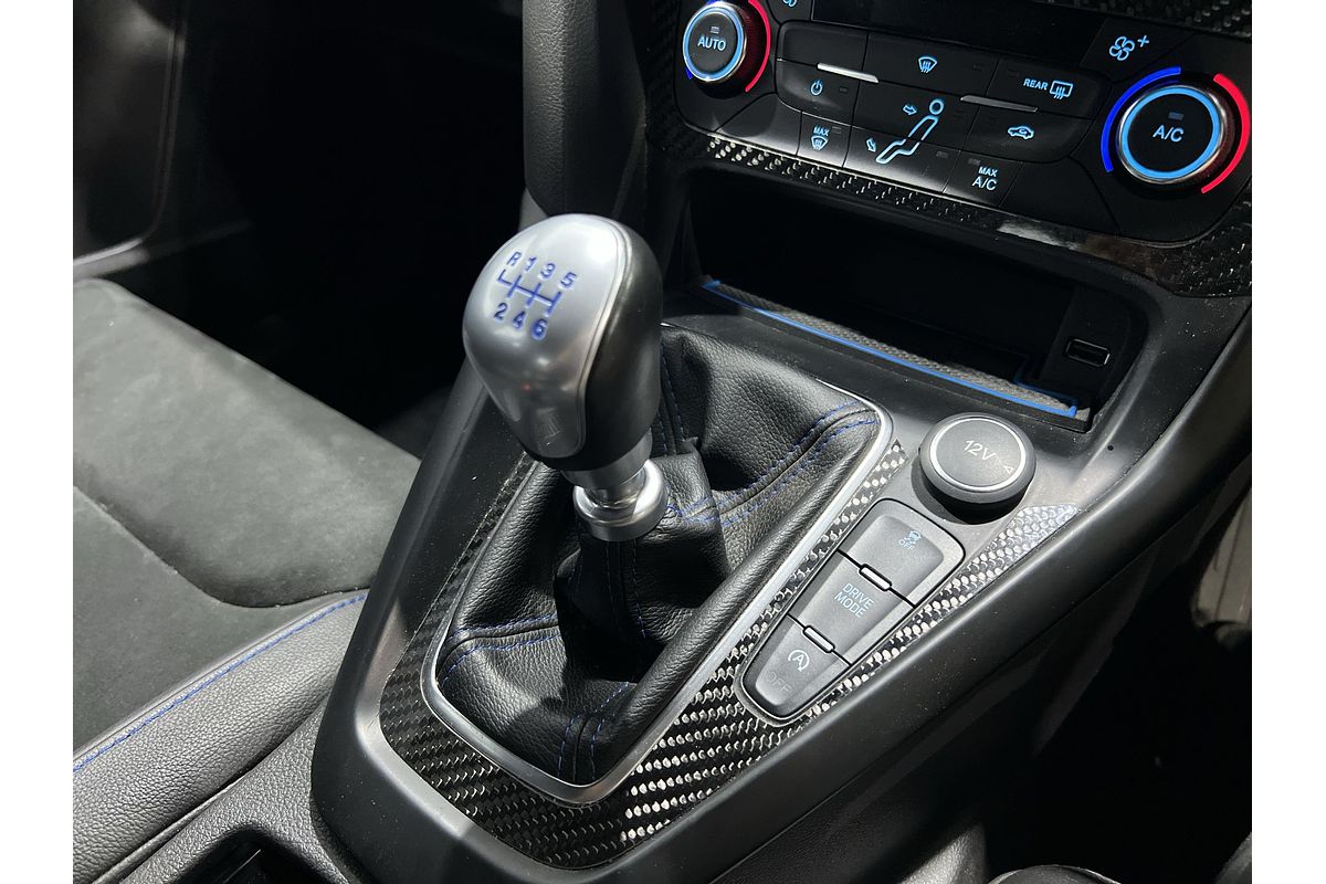 2017 Ford Focus RS LZ
