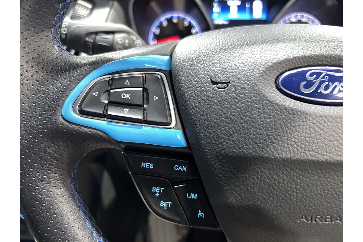 2017 Ford Focus RS LZ