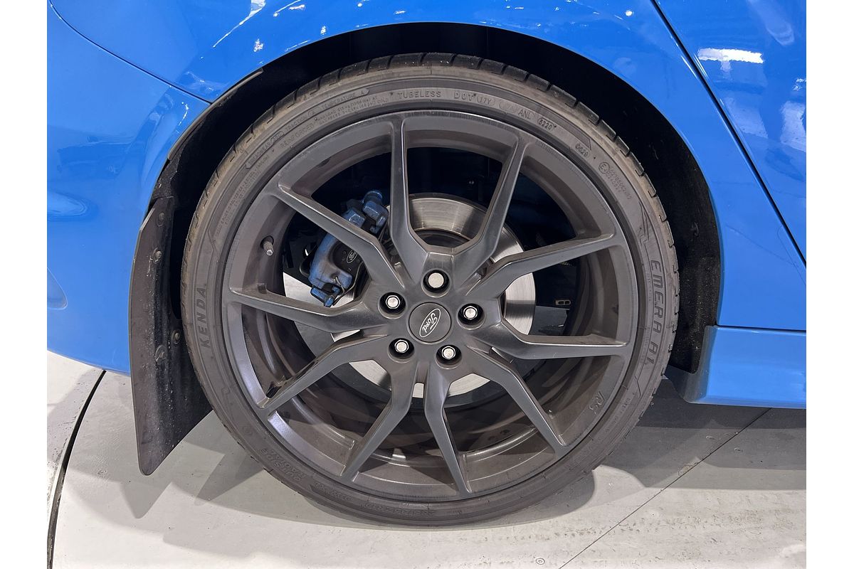 2017 Ford Focus RS LZ