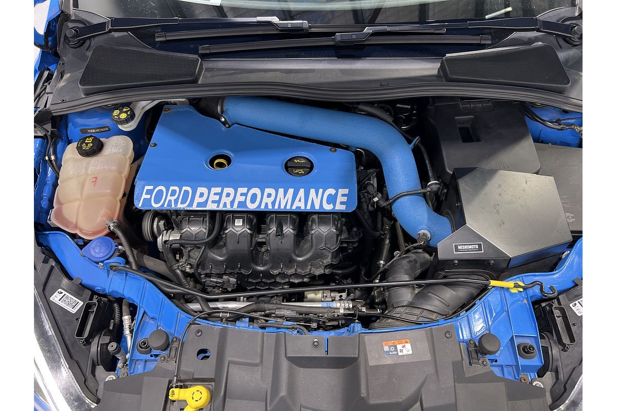 2017 Ford Focus RS LZ