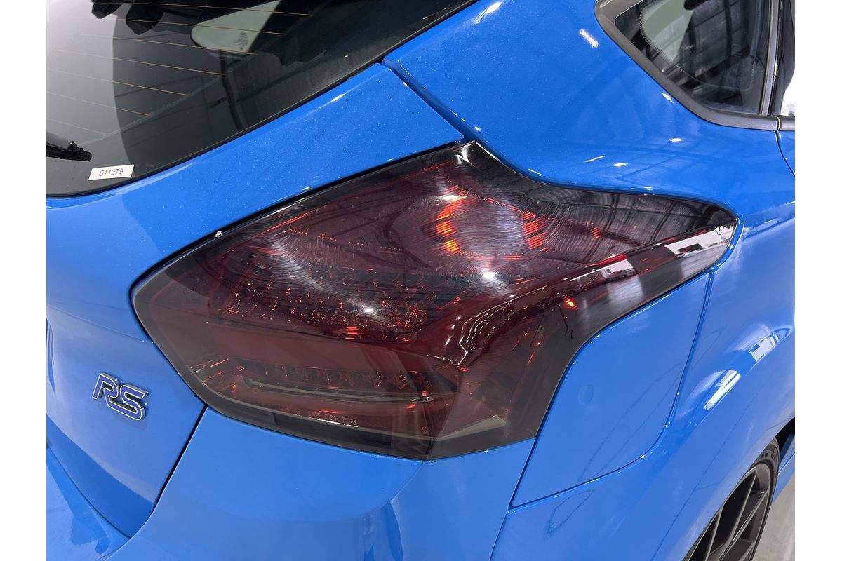 2017 Ford Focus RS LZ