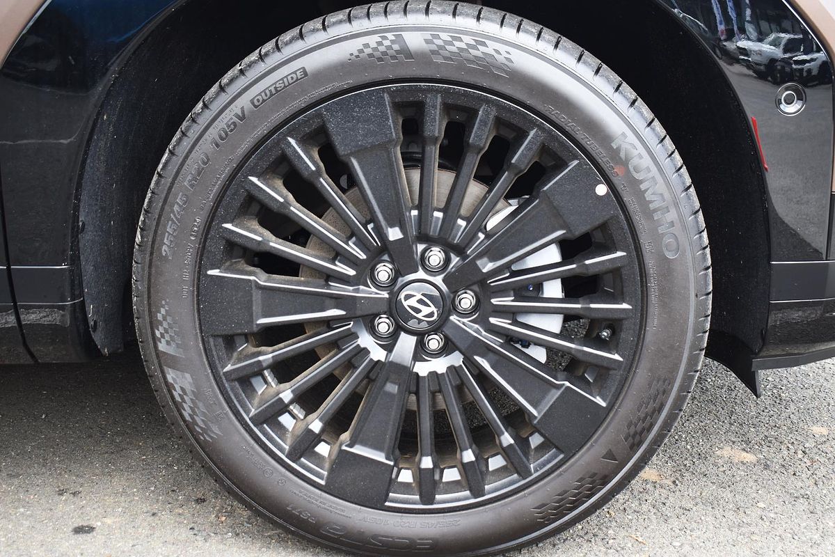 2024 Hyundai Santa Fe Hybrid Calligraphy MX5.V1