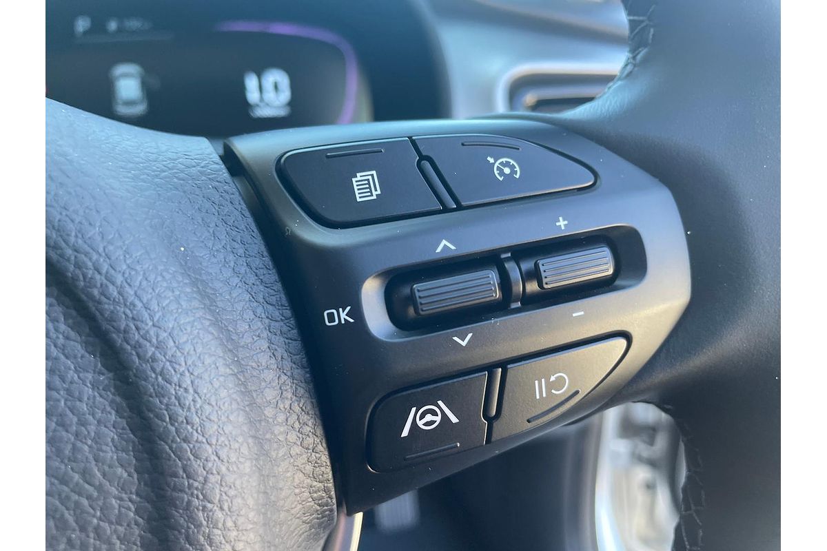 2024 Kia Stonic Sport YB