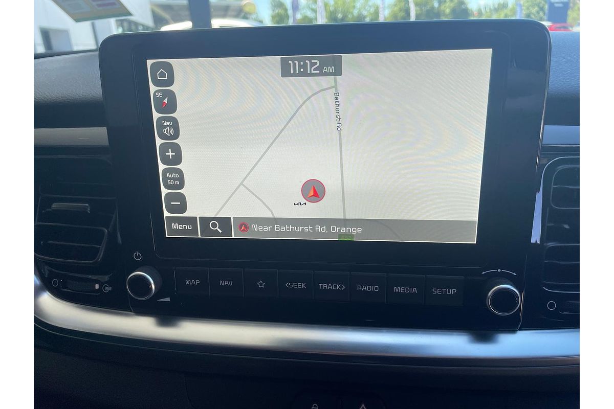 2024 Kia Stonic Sport YB