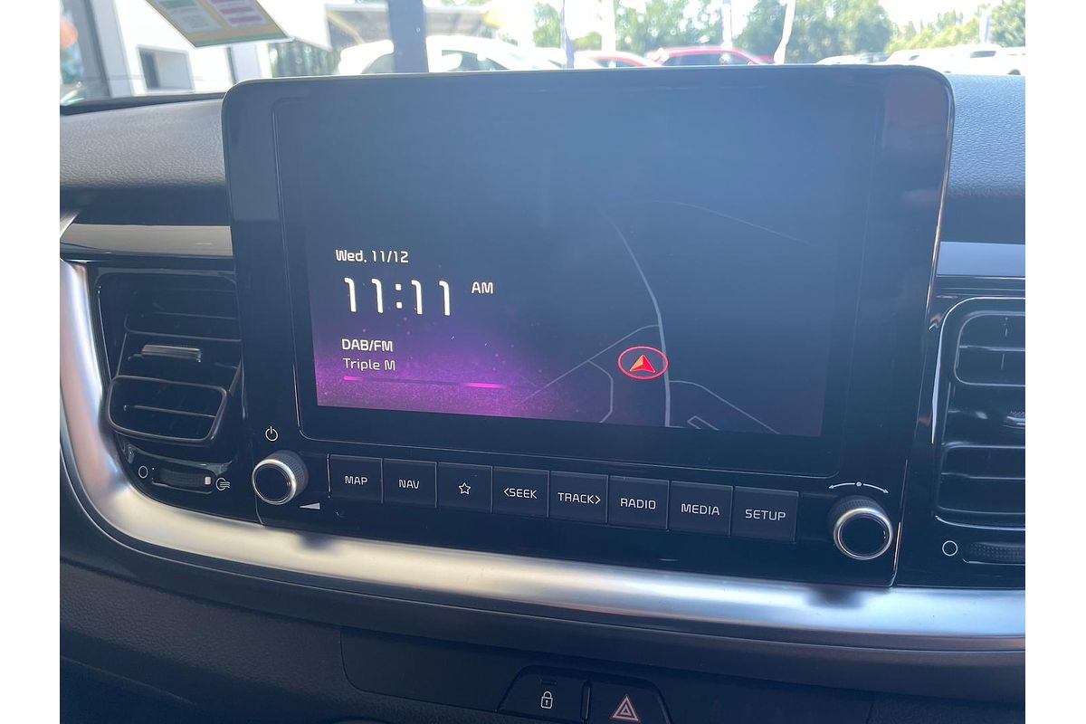 2024 Kia Stonic Sport YB