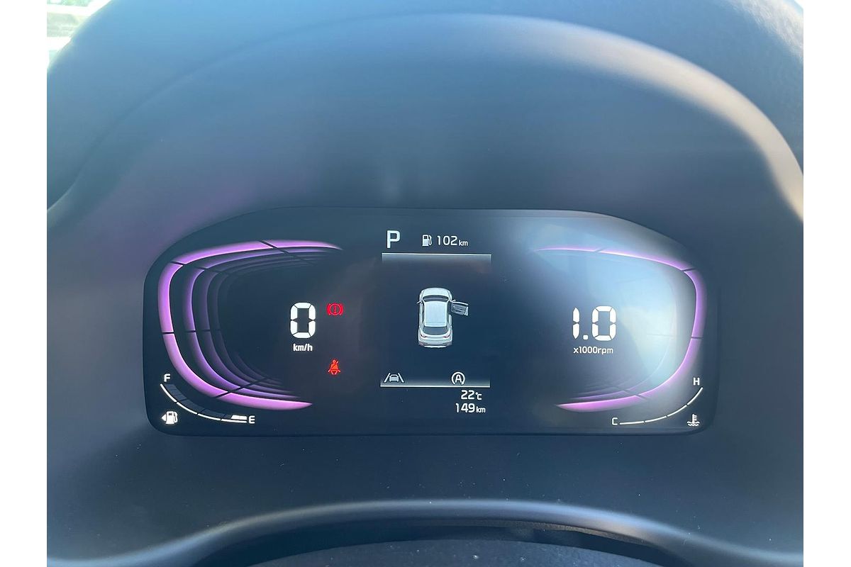 2024 Kia Stonic Sport YB