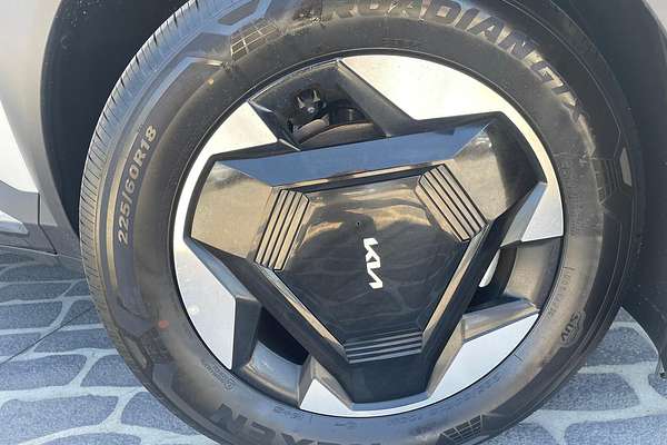 2024 Kia EV5 Air Standard Range OVc