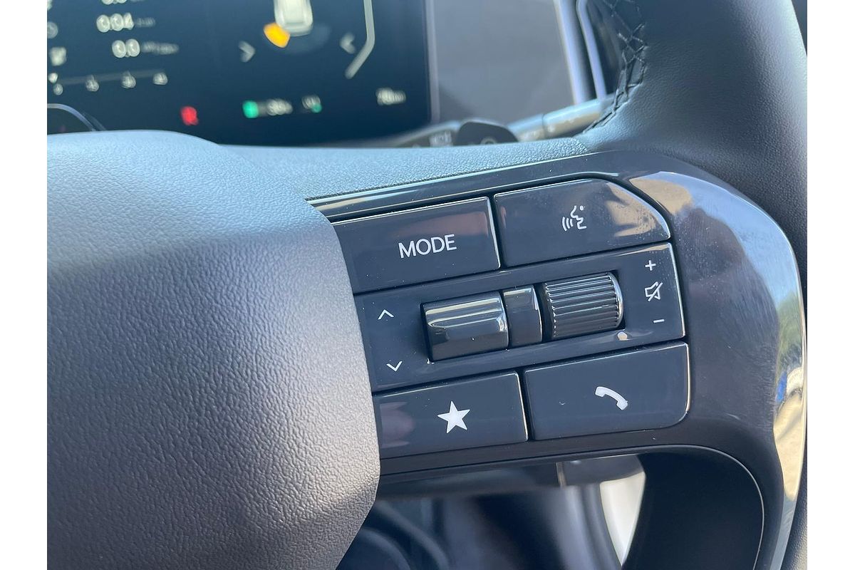 2024 Kia EV5 Air Standard Range OVc