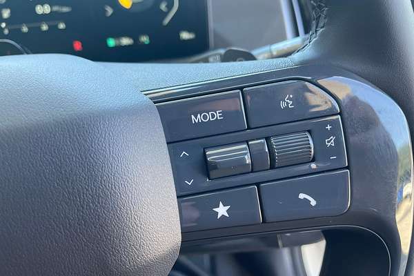 2024 Kia EV5 Air Standard Range OVc