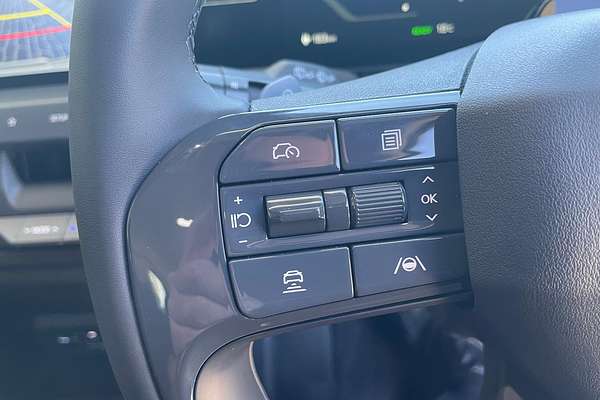 2024 Kia EV5 Air Standard Range OVc