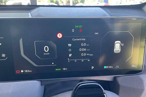 2024 Kia EV5 Air Standard Range OVc