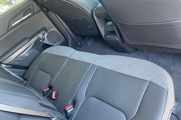 2024 Kia EV5 Air Standard Range OVc