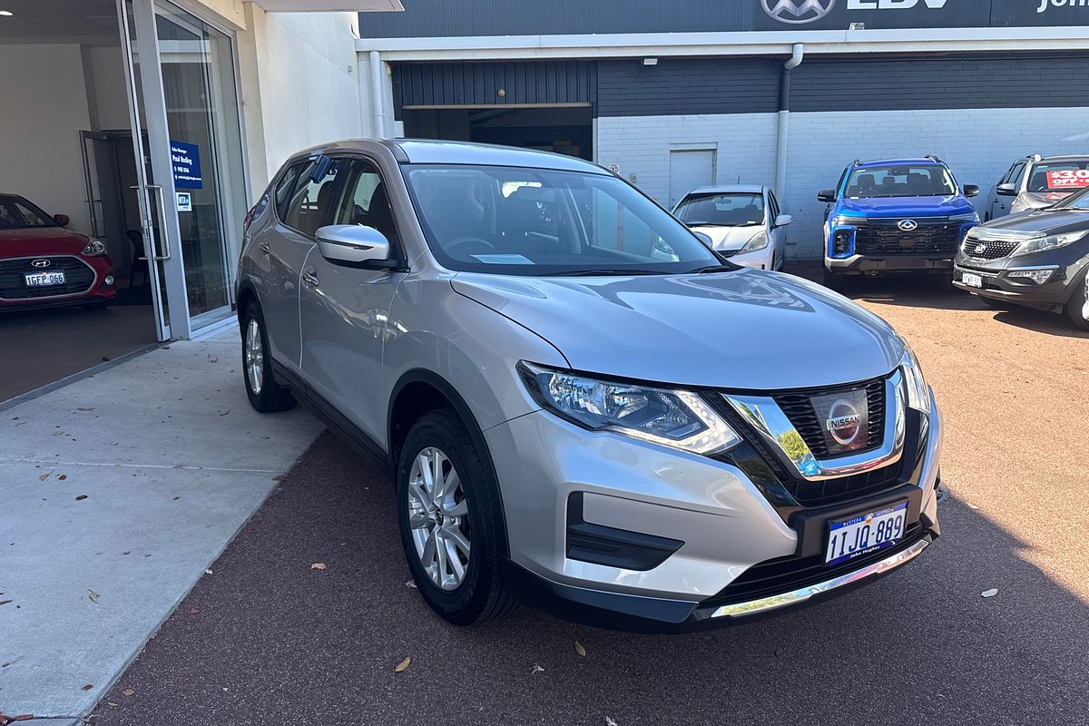 2018 Nissan X-TRAIL ST T32 Series II