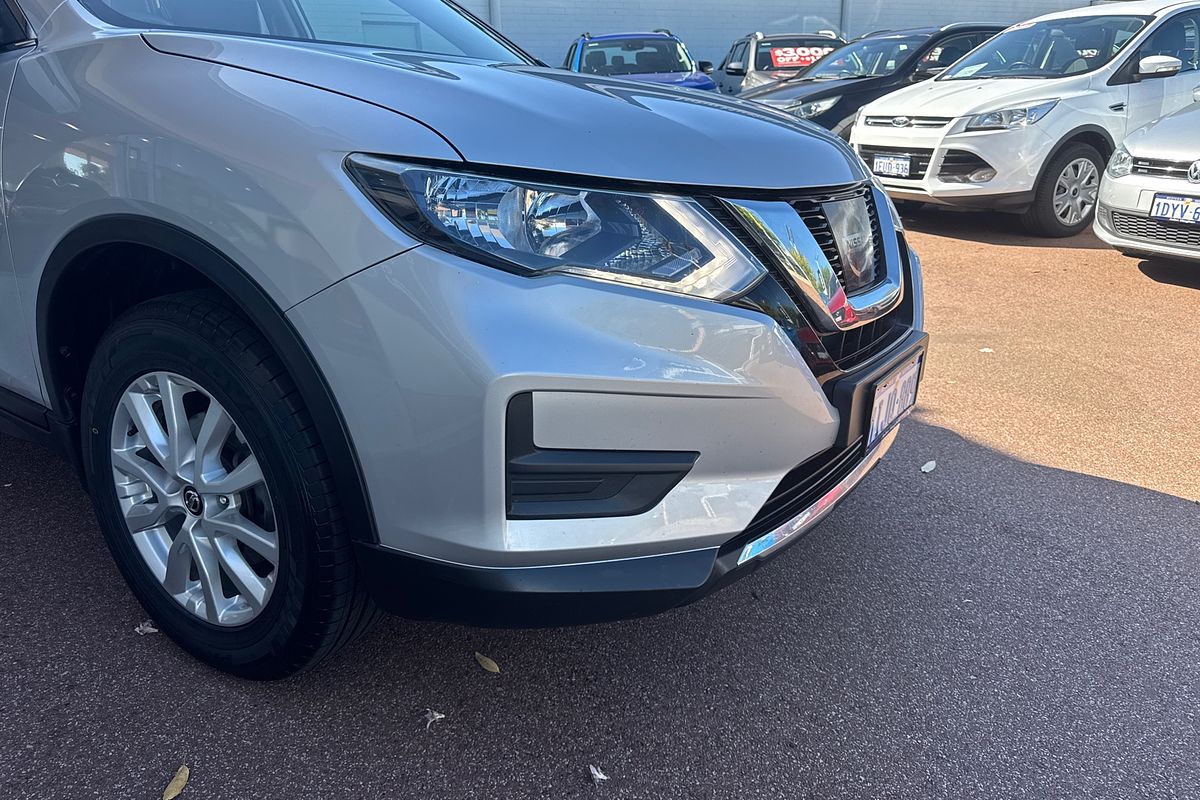 2018 Nissan X-TRAIL ST T32 Series II