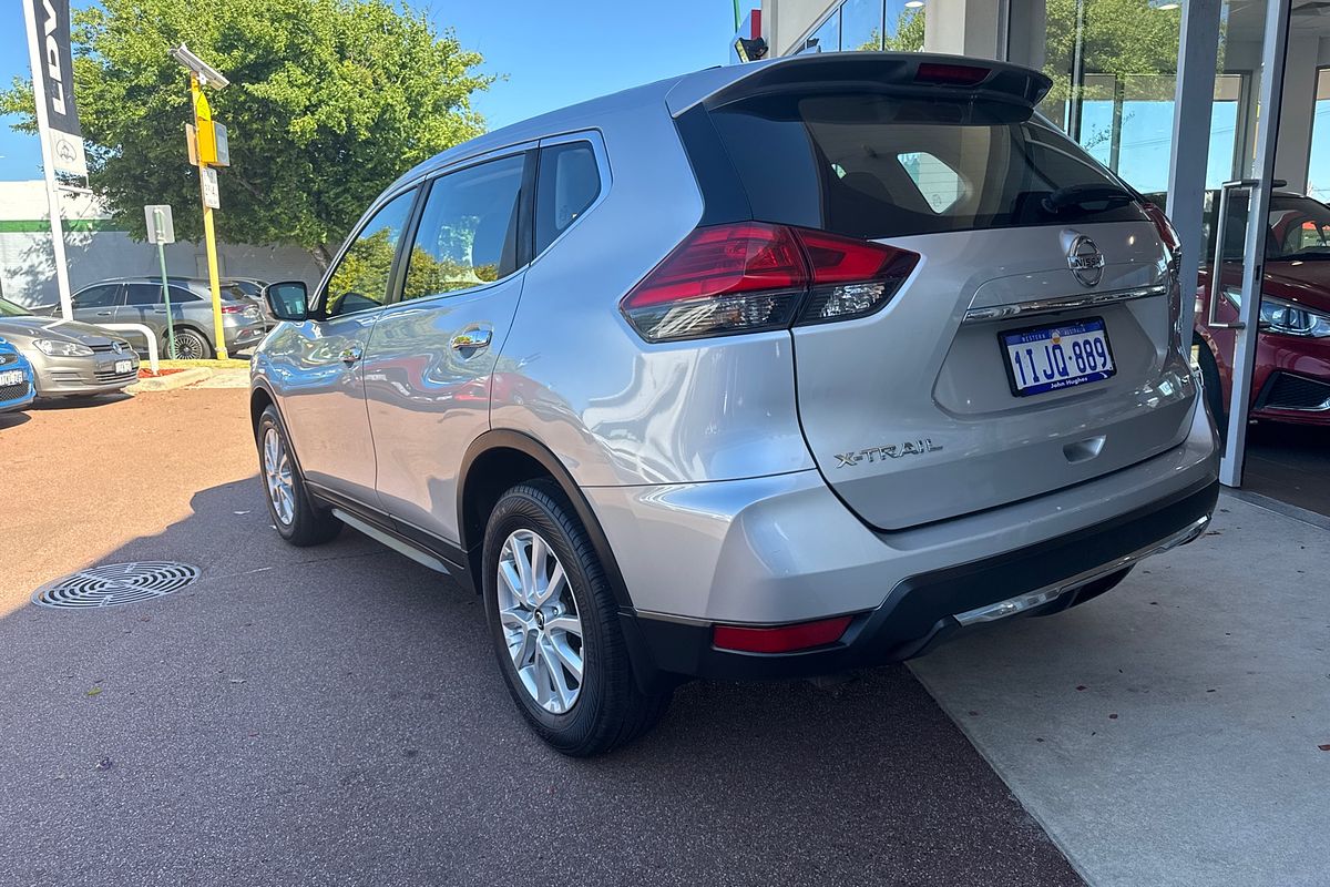 2018 Nissan X-TRAIL ST T32 Series II