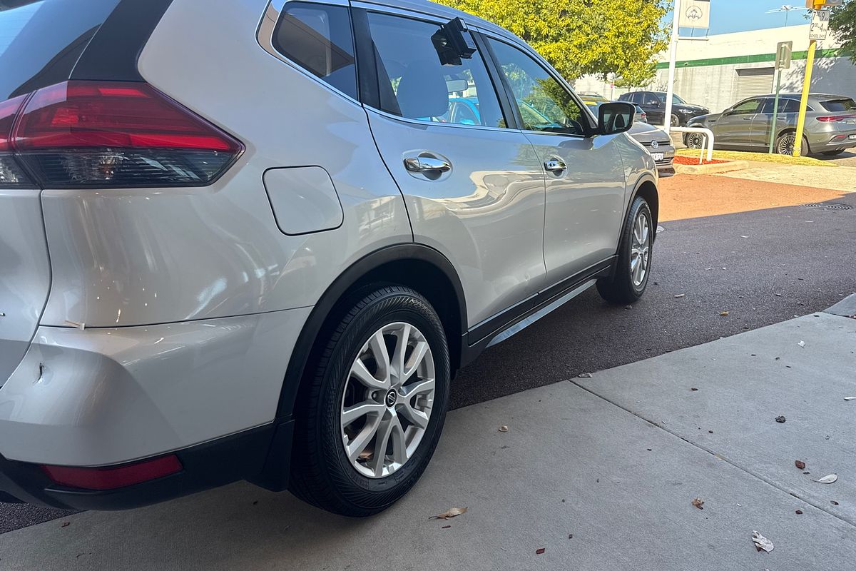 2018 Nissan X-TRAIL ST T32 Series II