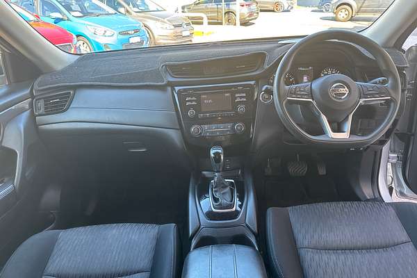 2018 Nissan X-TRAIL ST T32 Series II