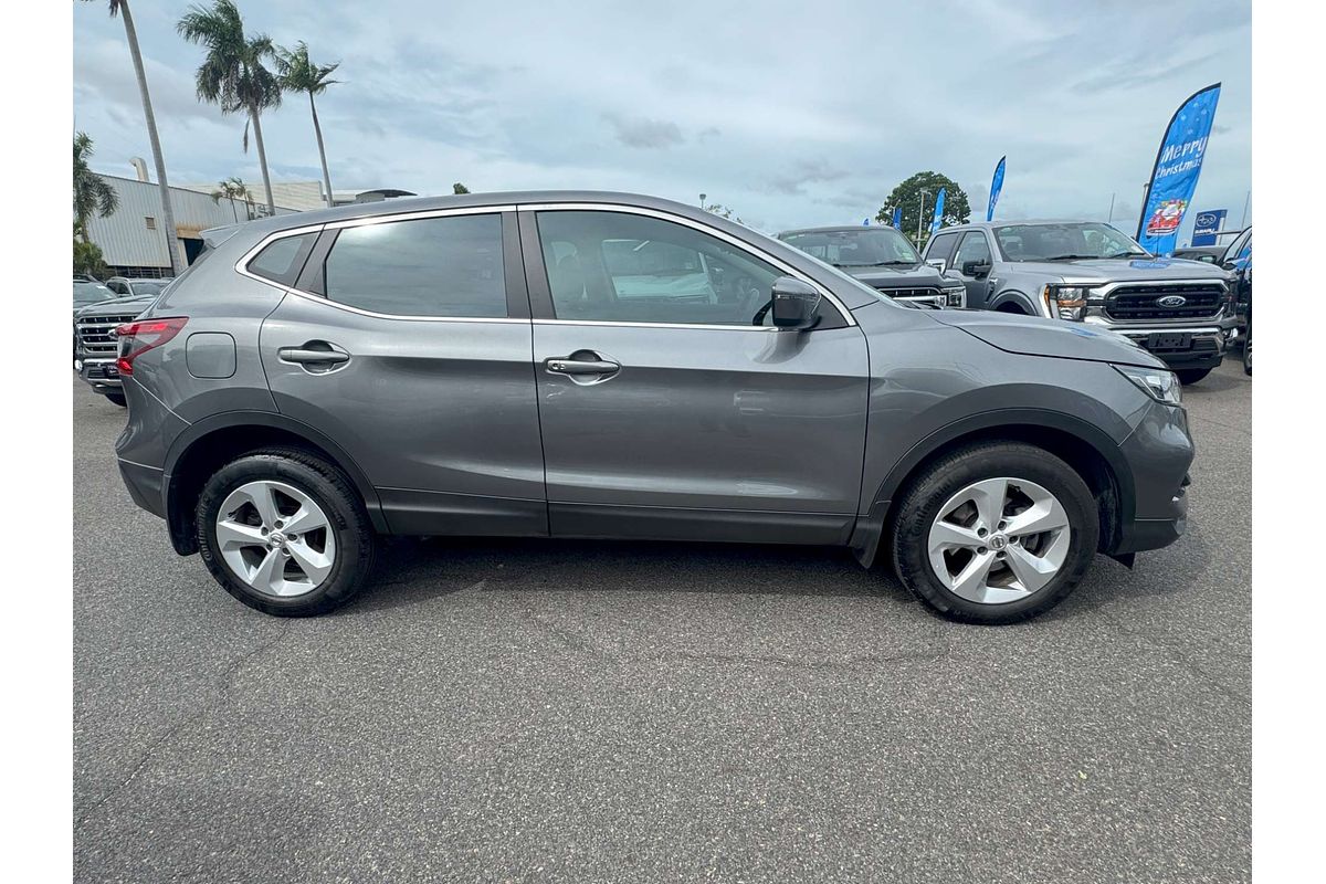 2019 Nissan QASHQAI ST J11 Series 3