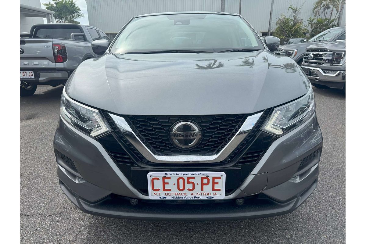 2019 Nissan QASHQAI ST J11 Series 3