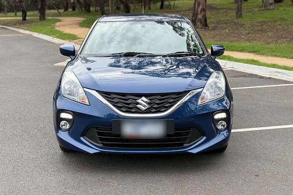 2022 Suzuki Baleno GL EW Series II