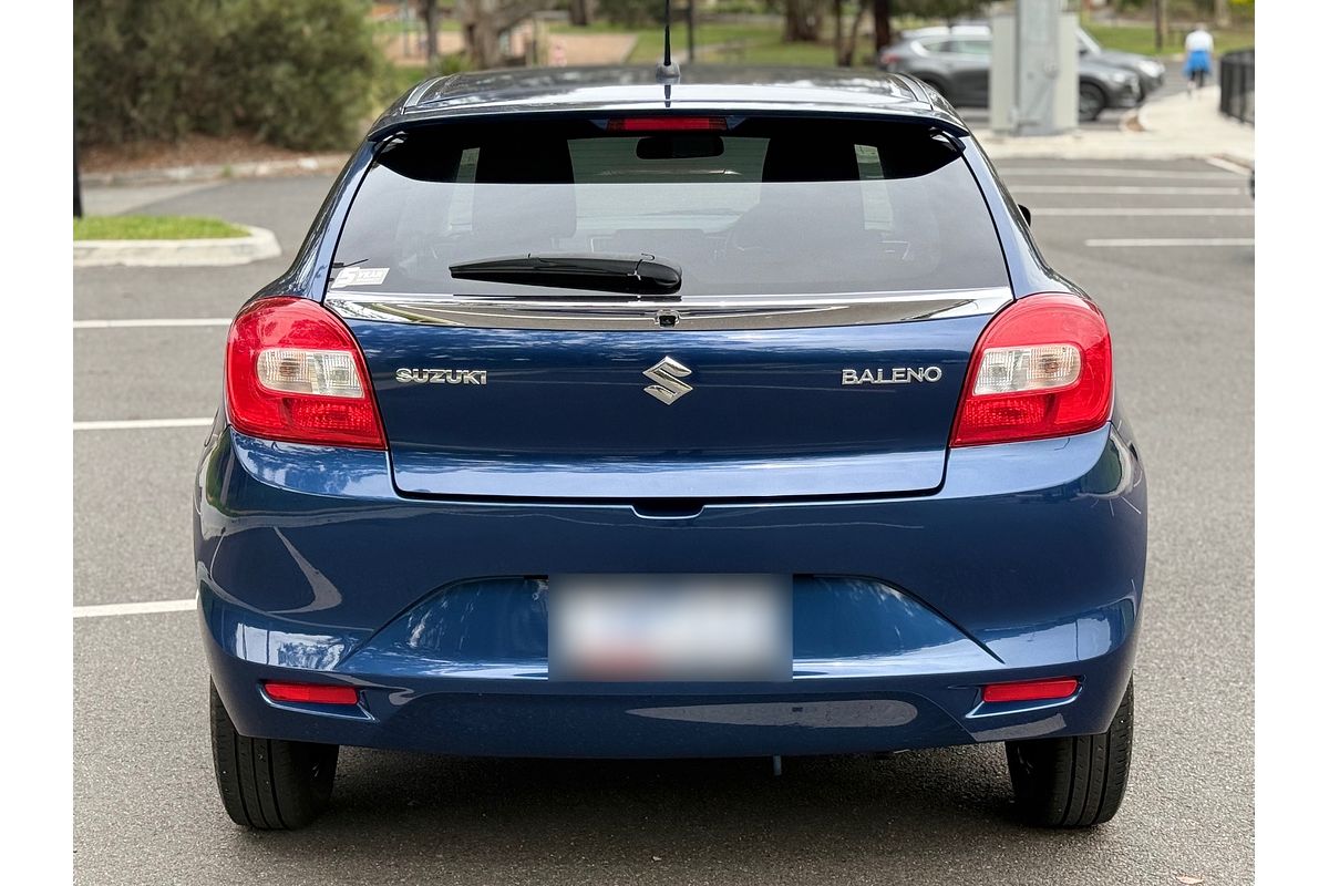 2022 Suzuki Baleno GL EW Series II