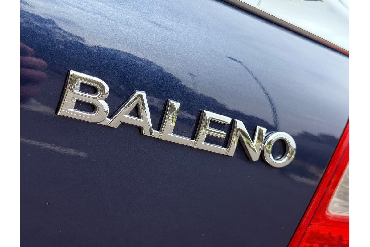 2022 Suzuki Baleno GL EW Series II