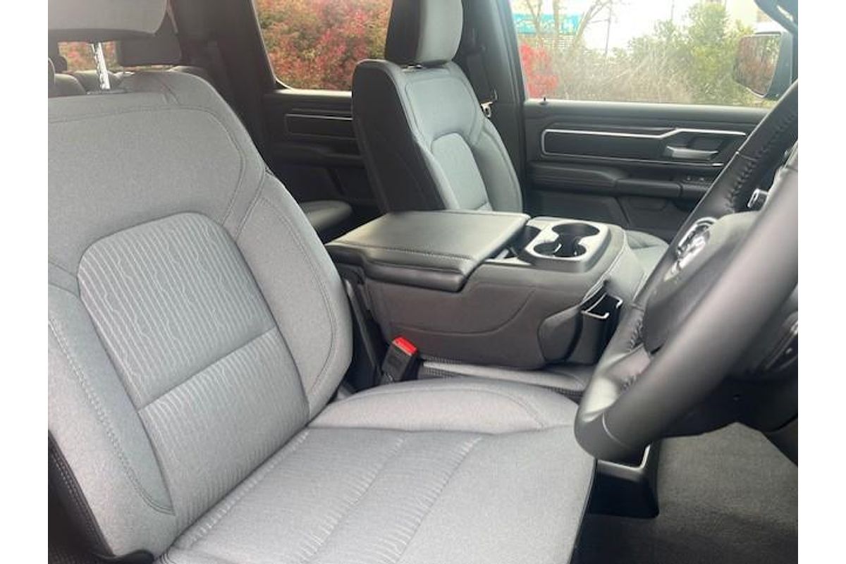 2024 RAM 1500 Big Horn DT 4X4 SWB