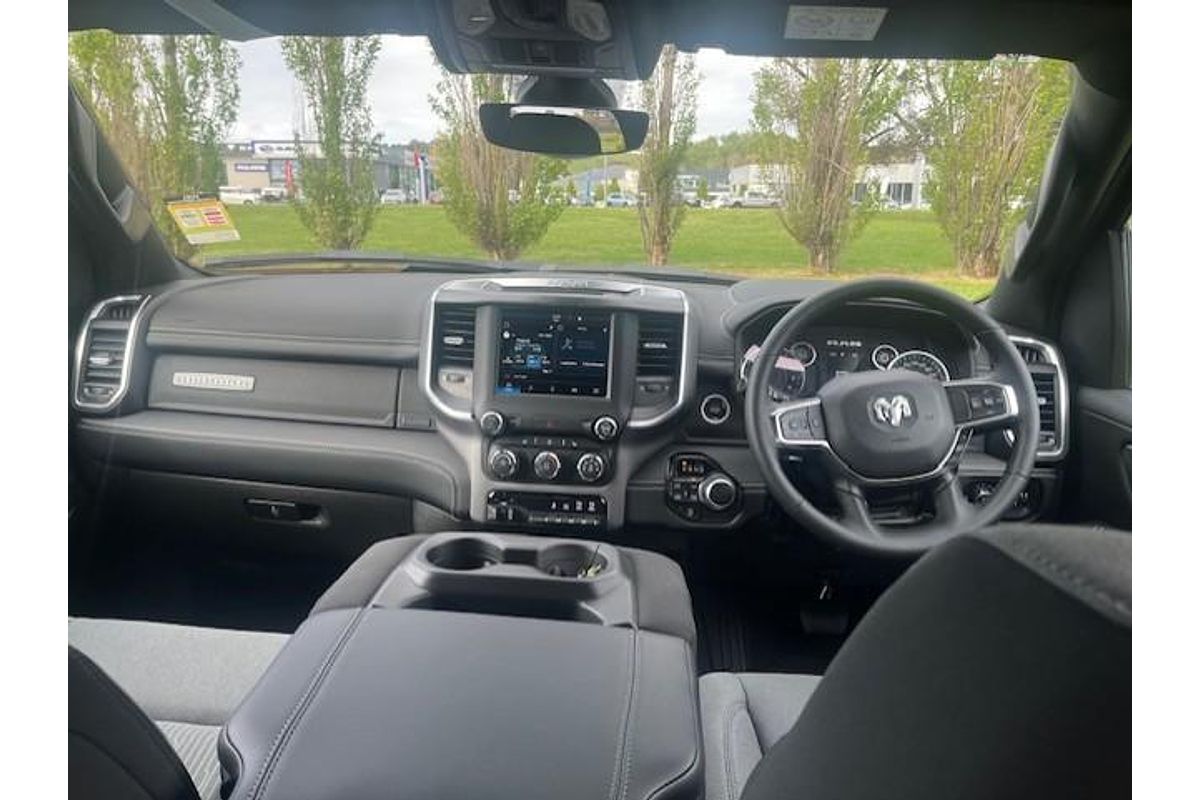 2024 RAM 1500 Big Horn DT 4X4 SWB
