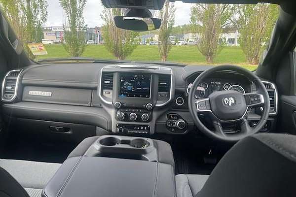 2024 RAM 1500 Big Horn DT 4X4 SWB