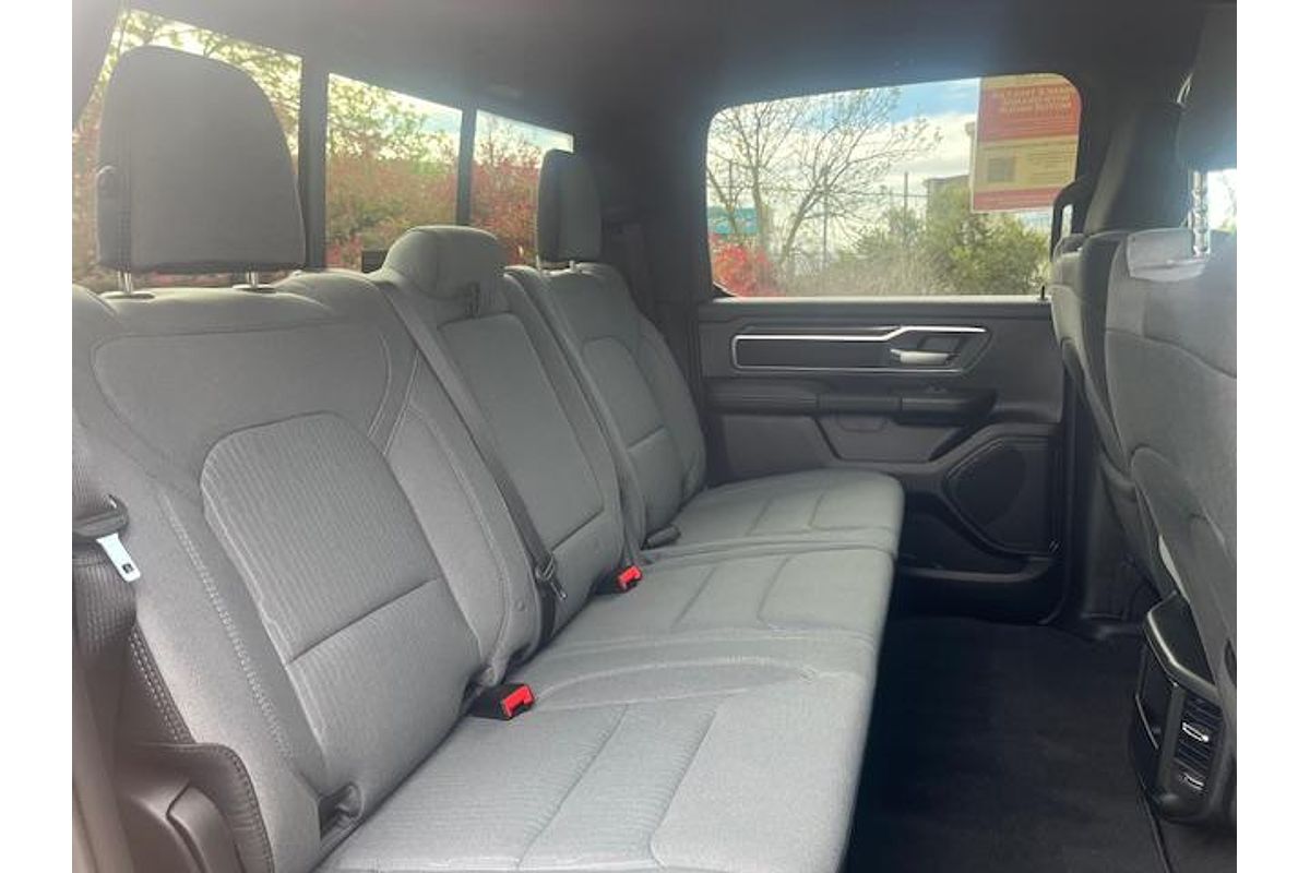 2024 RAM 1500 Big Horn DT 4X4 SWB